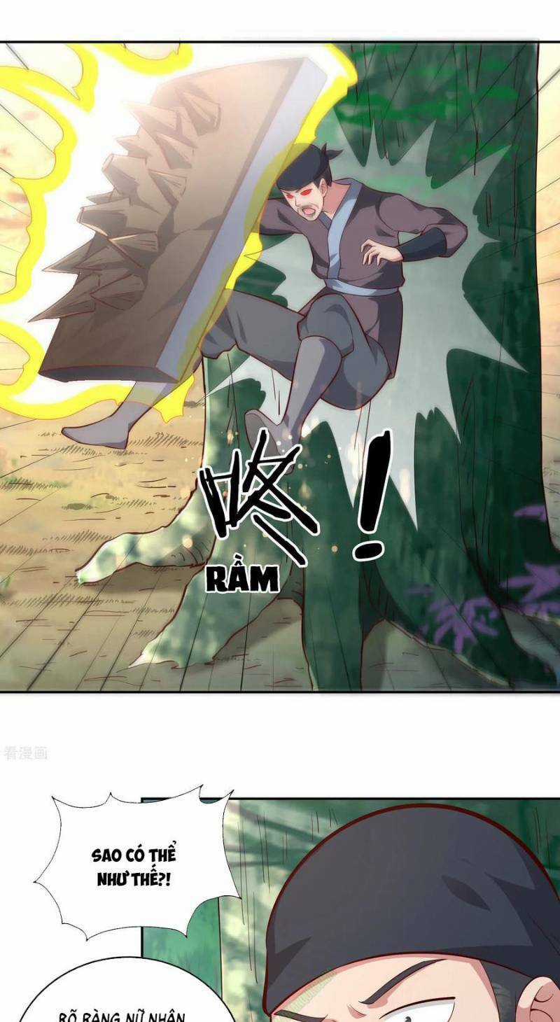 Võ Linh Kiếm Tôn Chapter 51 trang 5