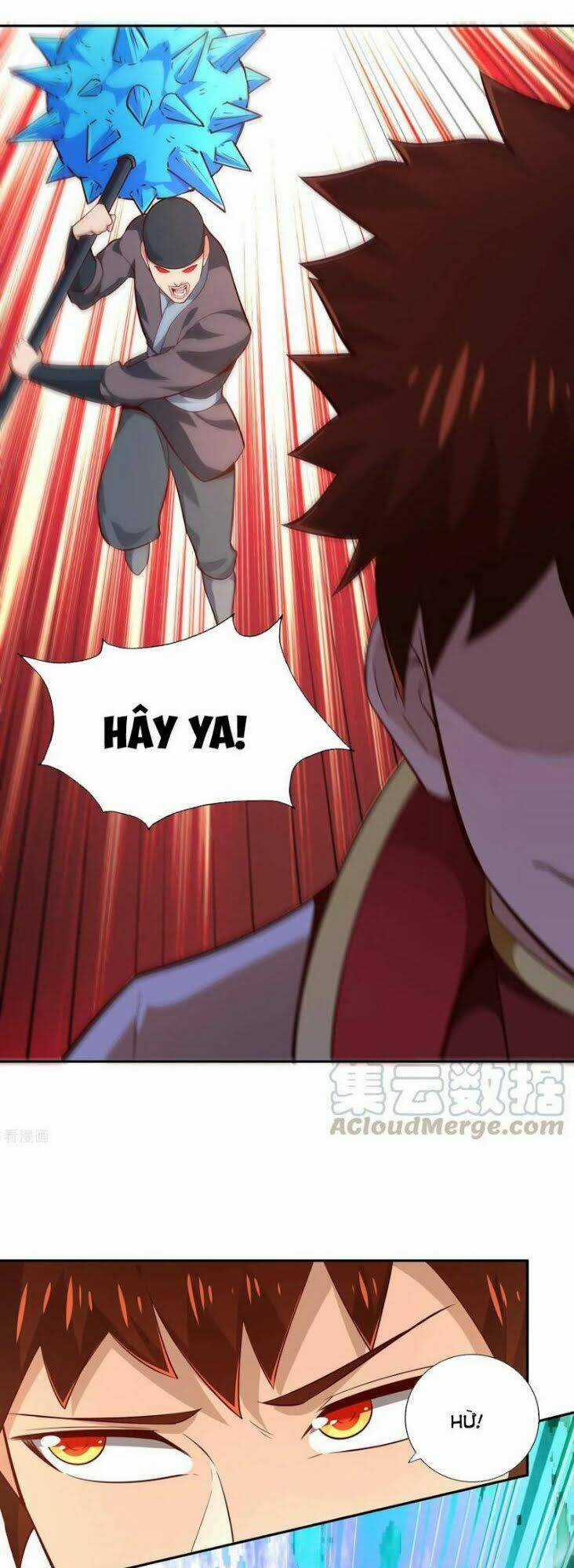 Võ Linh Kiếm Tôn Chapter 51 trang 7