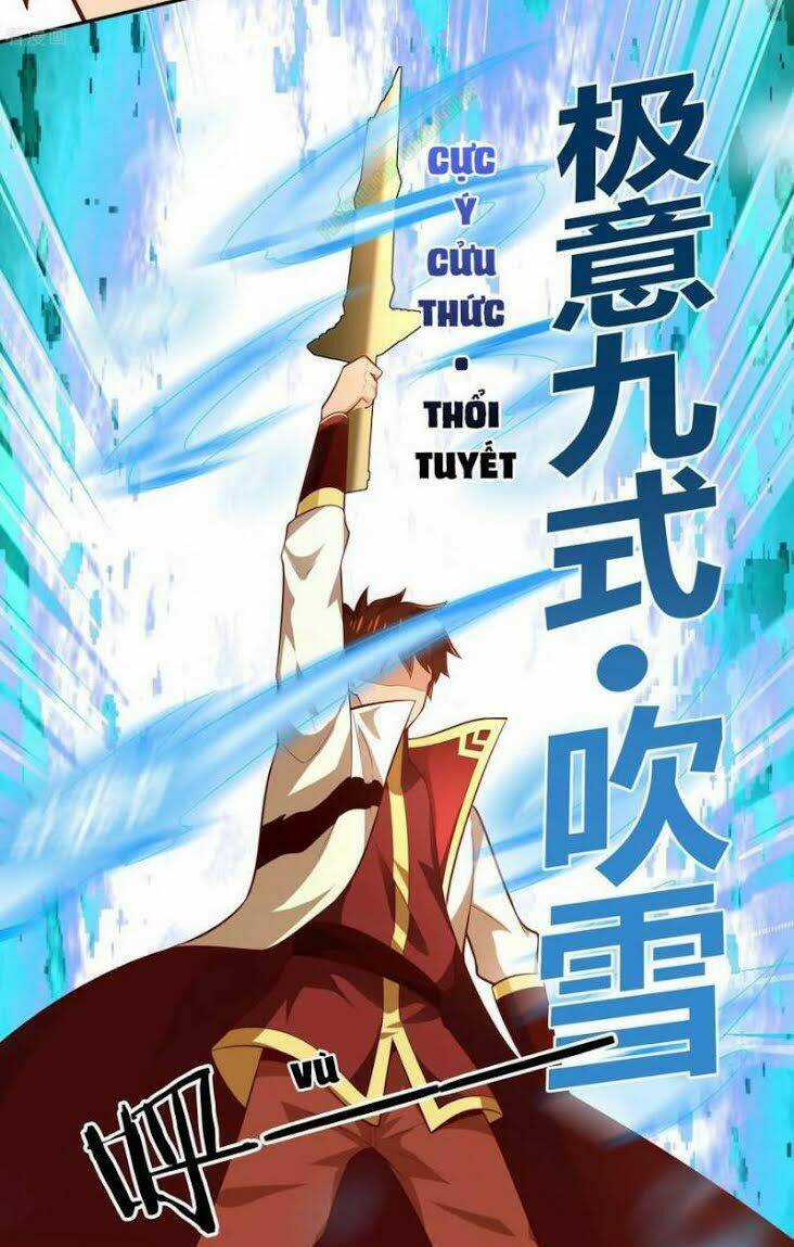 Võ Linh Kiếm Tôn Chapter 51 trang 8