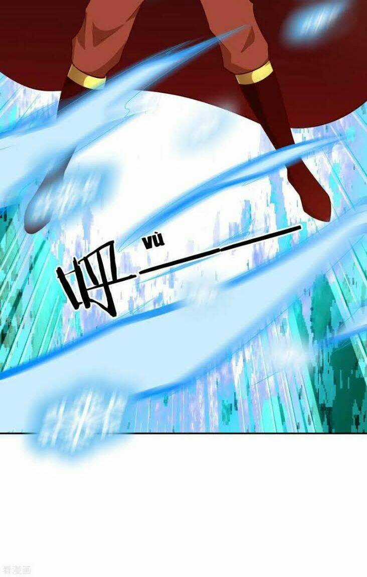 Võ Linh Kiếm Tôn Chapter 51 trang 9