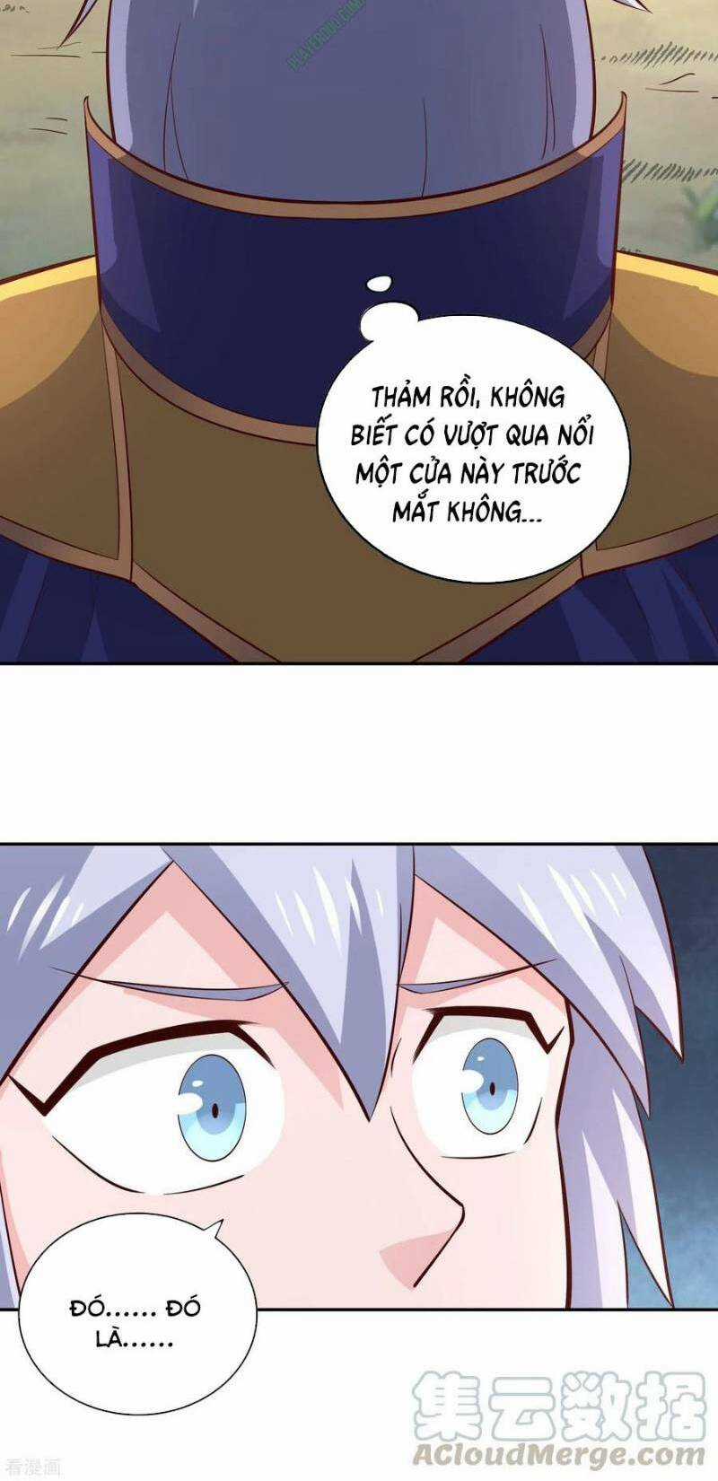 Võ Linh Kiếm Tôn Chapter 52 trang 10