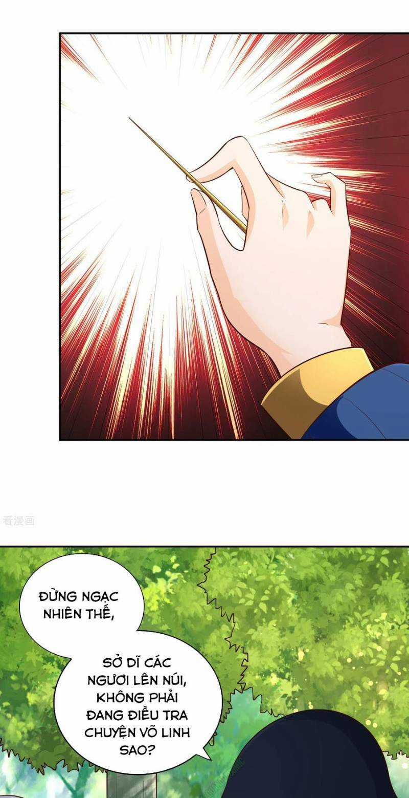 Võ Linh Kiếm Tôn Chapter 52 trang 11