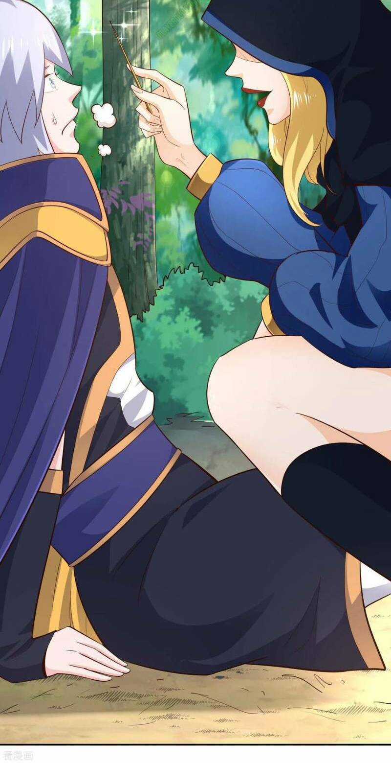 Võ Linh Kiếm Tôn Chapter 52 trang 12