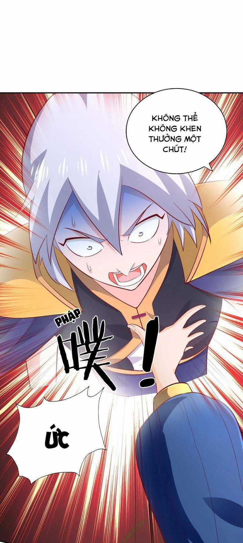 Võ Linh Kiếm Tôn Chapter 52 trang 15