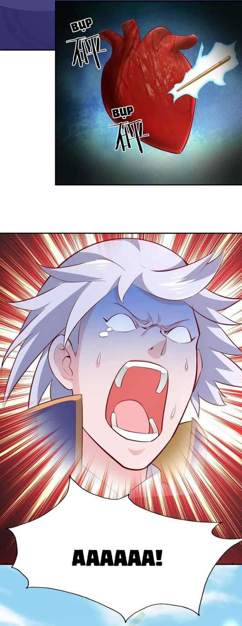 Võ Linh Kiếm Tôn Chapter 52 trang 17