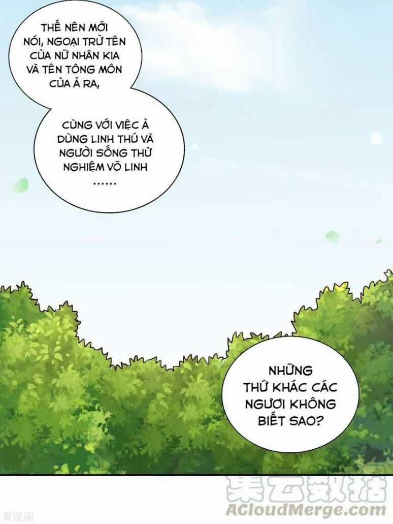 Võ Linh Kiếm Tôn Chapter 52 trang 19