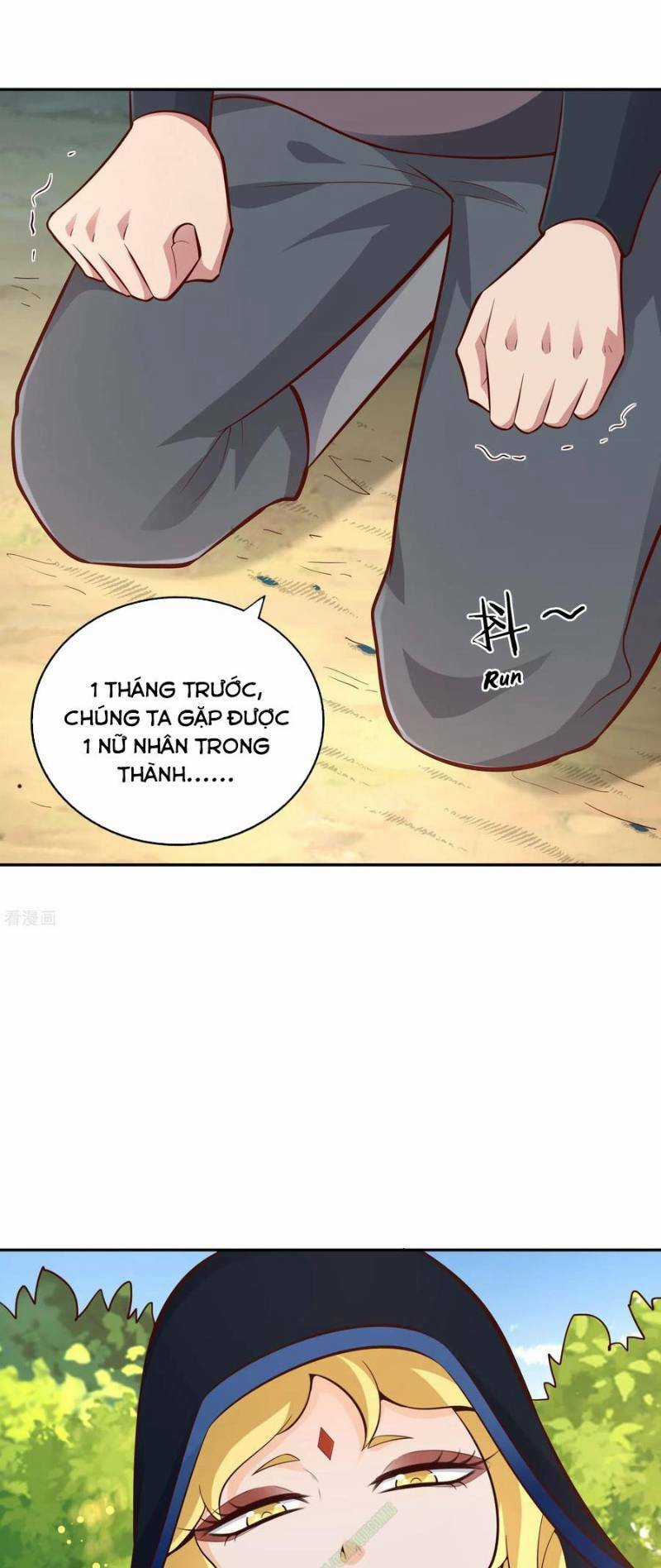 Võ Linh Kiếm Tôn Chapter 52 trang 2