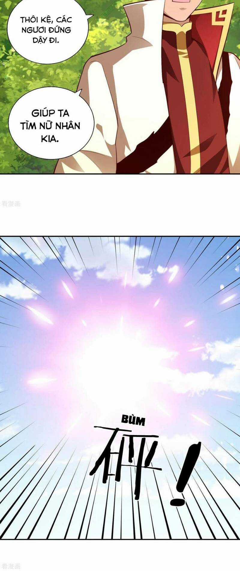 Võ Linh Kiếm Tôn Chapter 52 trang 21