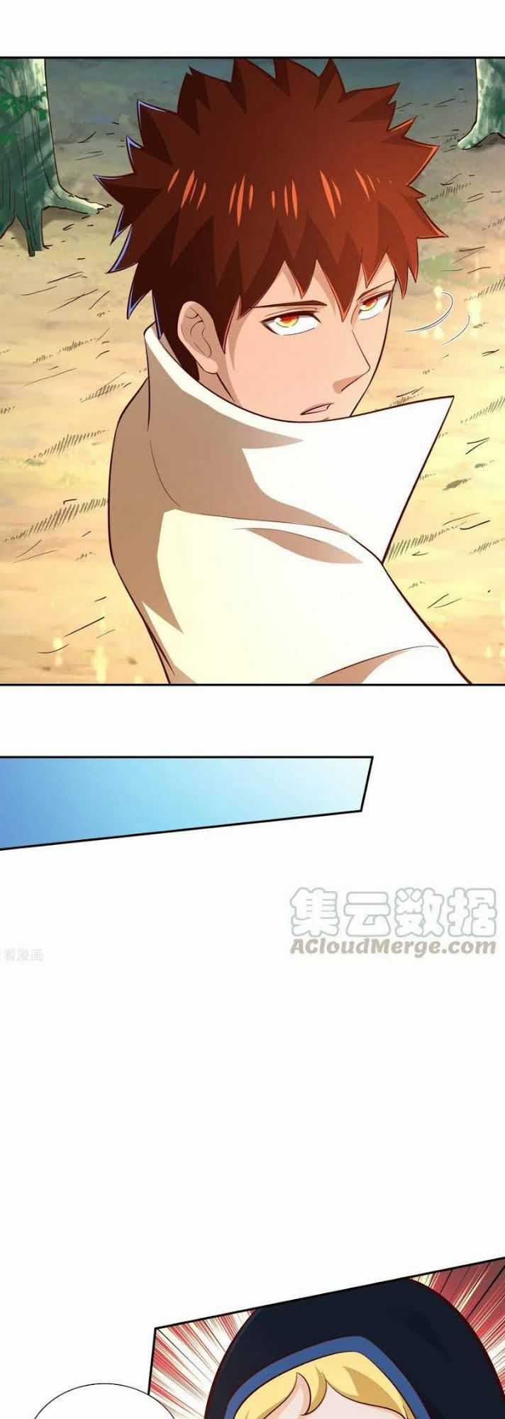 Võ Linh Kiếm Tôn Chapter 52 trang 22