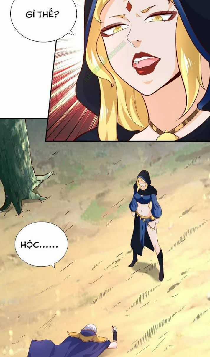 Võ Linh Kiếm Tôn Chapter 52 trang 23