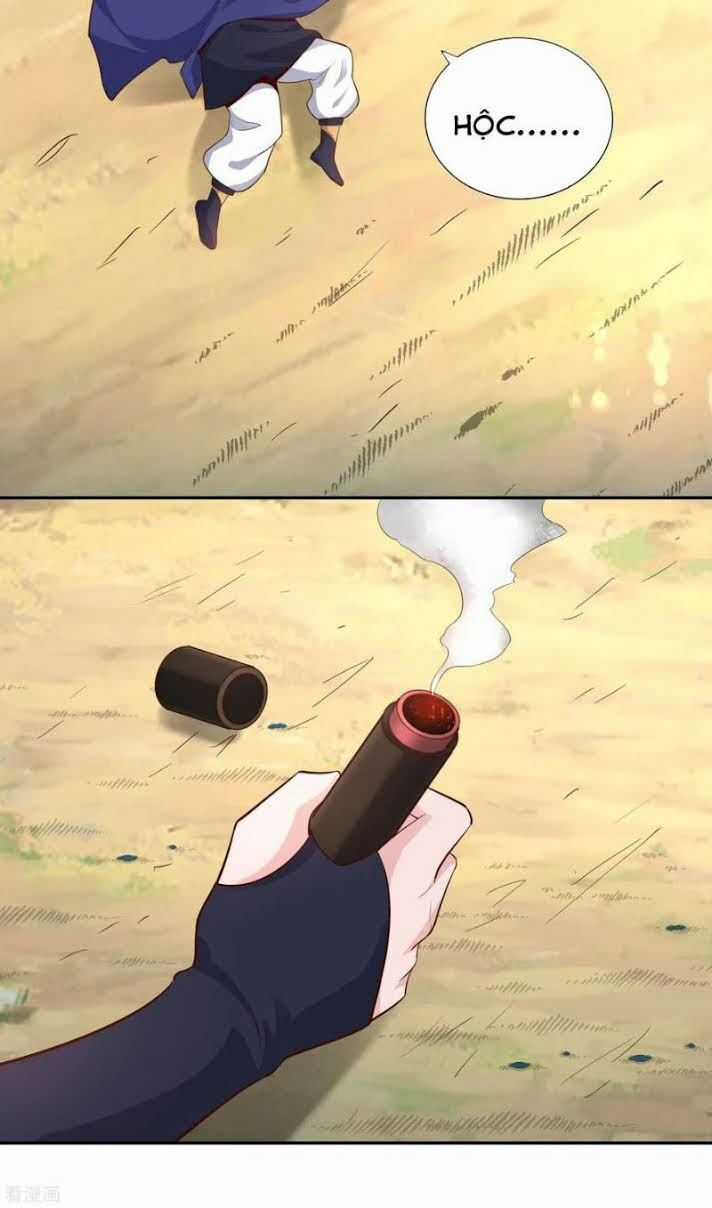 Võ Linh Kiếm Tôn Chapter 52 trang 24