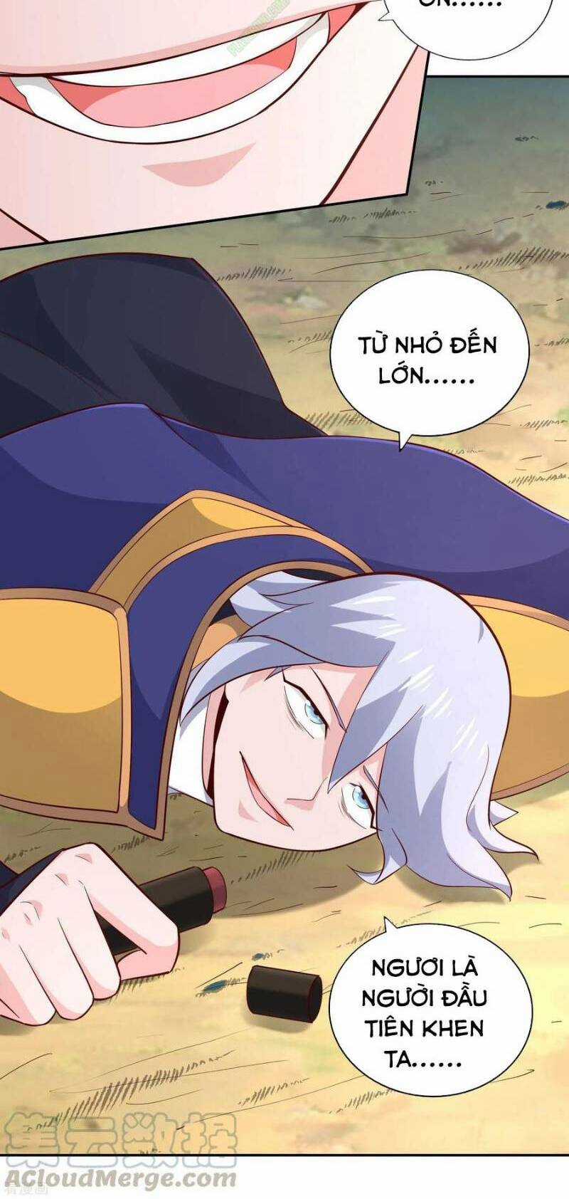 Võ Linh Kiếm Tôn Chapter 52 trang 26