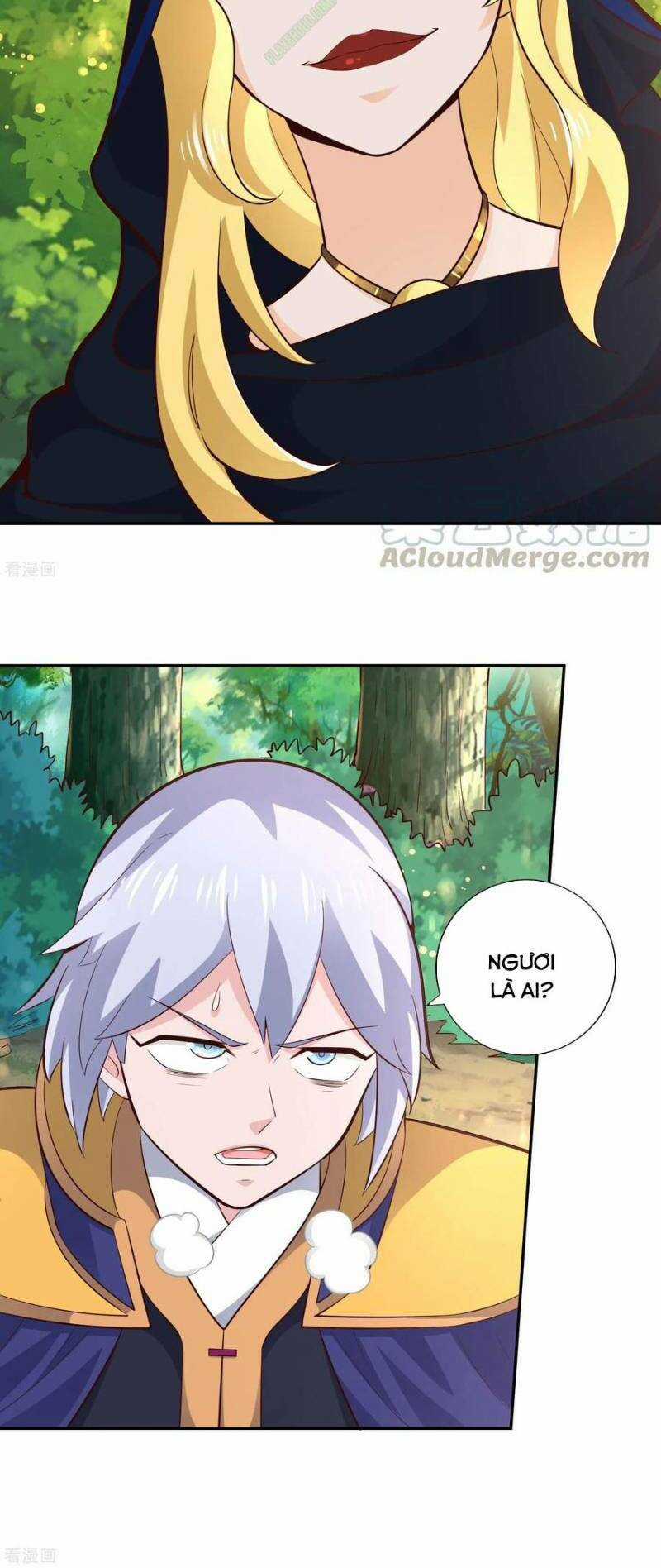 Võ Linh Kiếm Tôn Chapter 52 trang 3