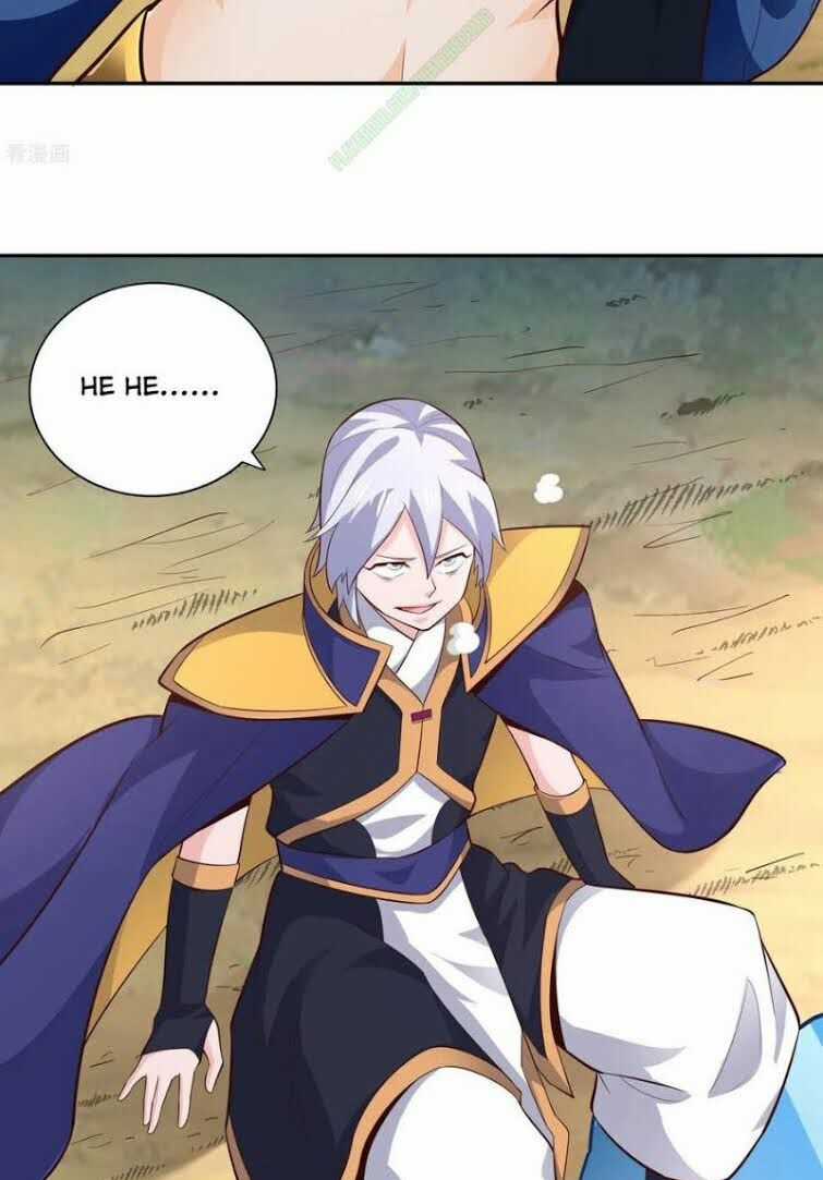 Võ Linh Kiếm Tôn Chapter 52 trang 5