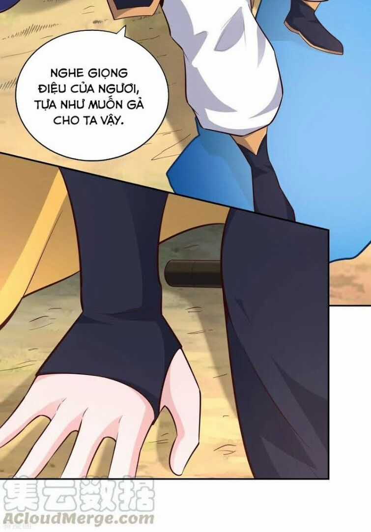 Võ Linh Kiếm Tôn Chapter 52 trang 6