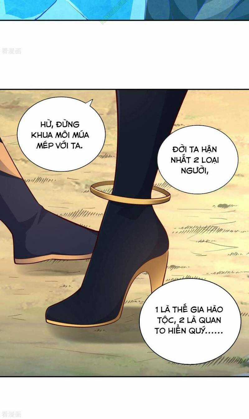 Võ Linh Kiếm Tôn Chapter 52 trang 8