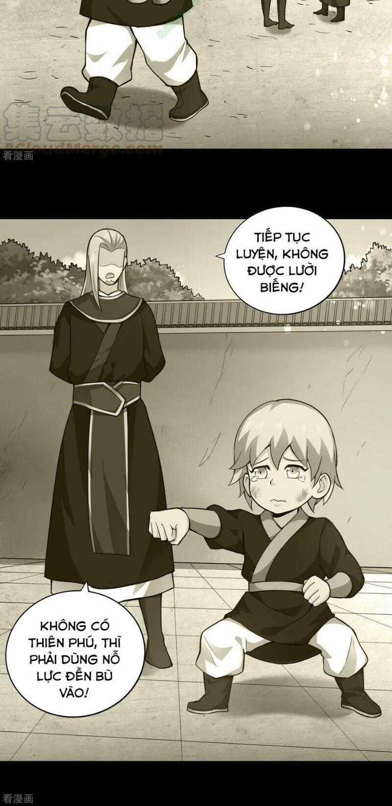 Võ Linh Kiếm Tôn Chapter 53 trang 1