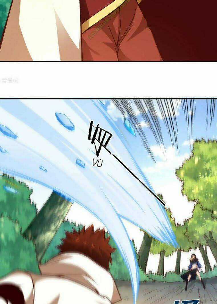 Võ Linh Kiếm Tôn Chapter 53 trang 11