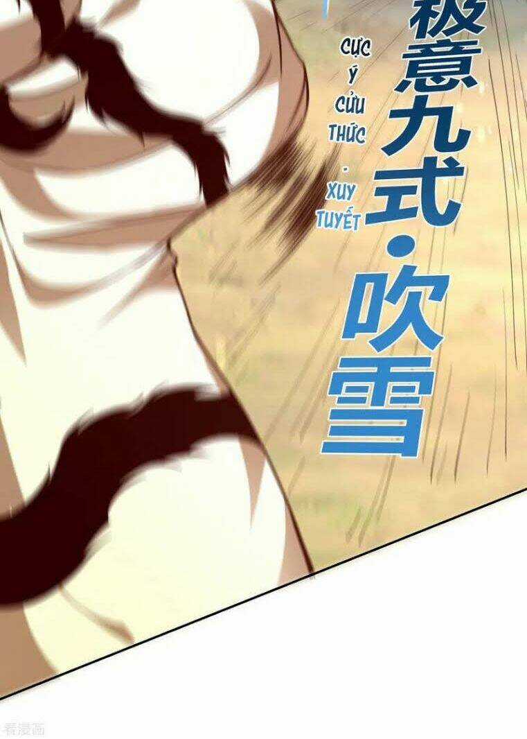 Võ Linh Kiếm Tôn Chapter 53 trang 12