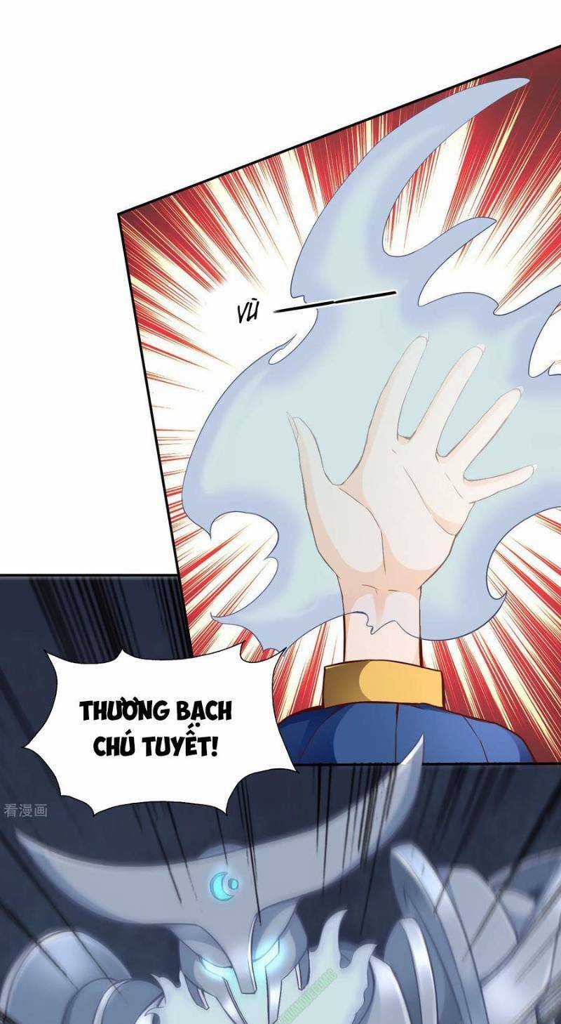 Võ Linh Kiếm Tôn Chapter 53 trang 13