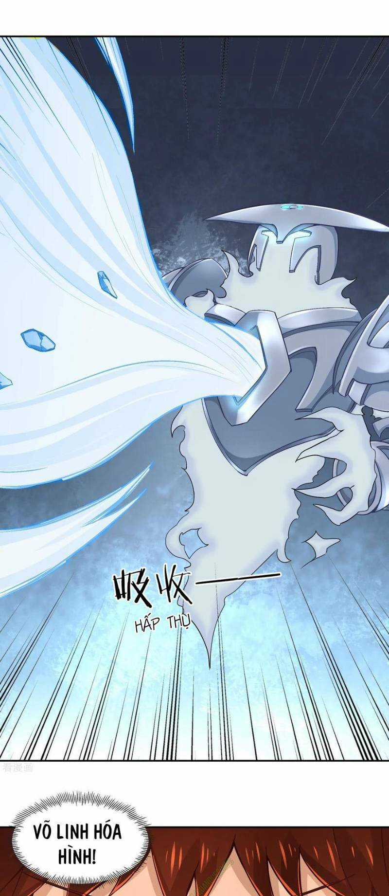 Võ Linh Kiếm Tôn Chapter 53 trang 15