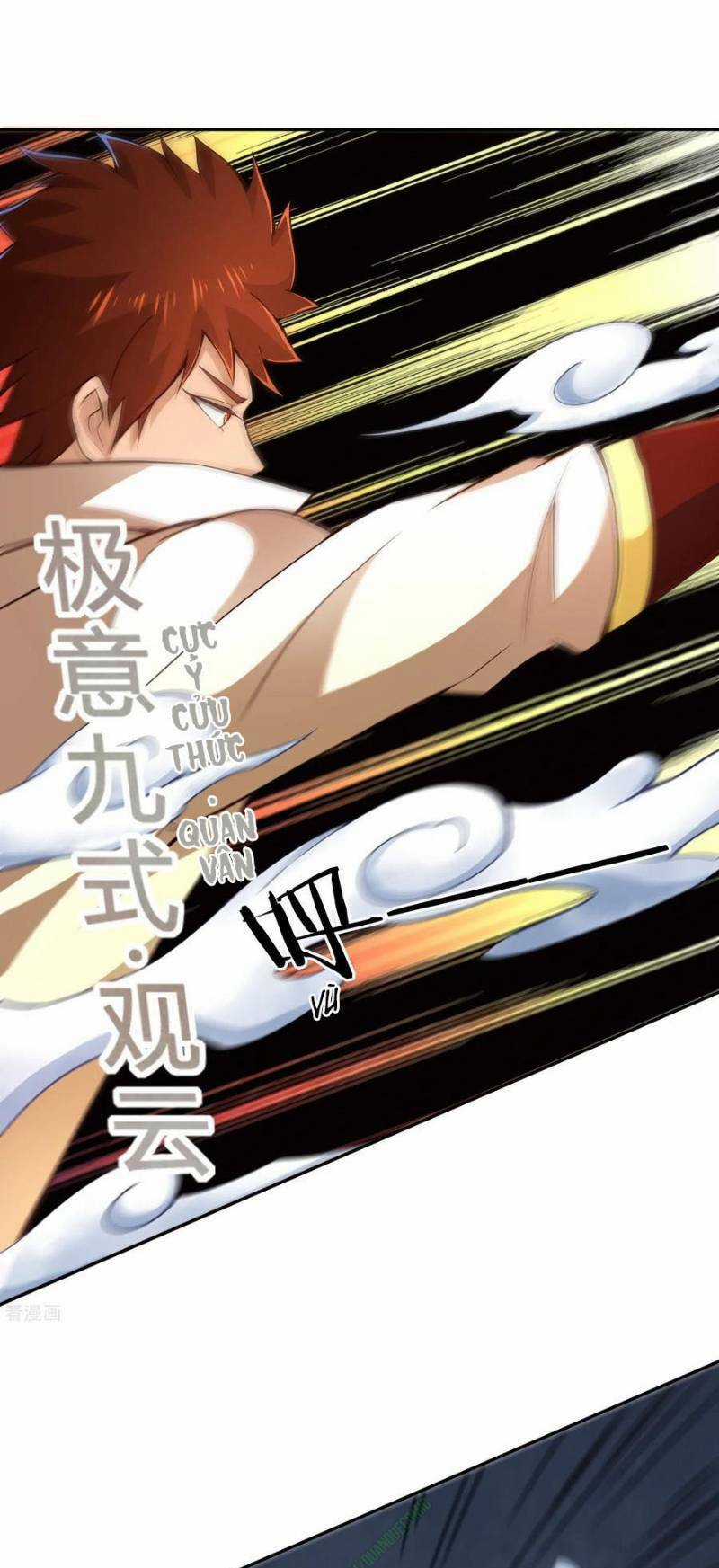 Võ Linh Kiếm Tôn Chapter 53 trang 17