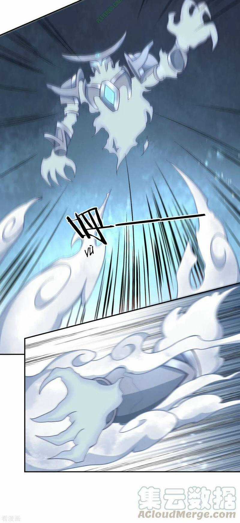 Võ Linh Kiếm Tôn Chapter 53 trang 18