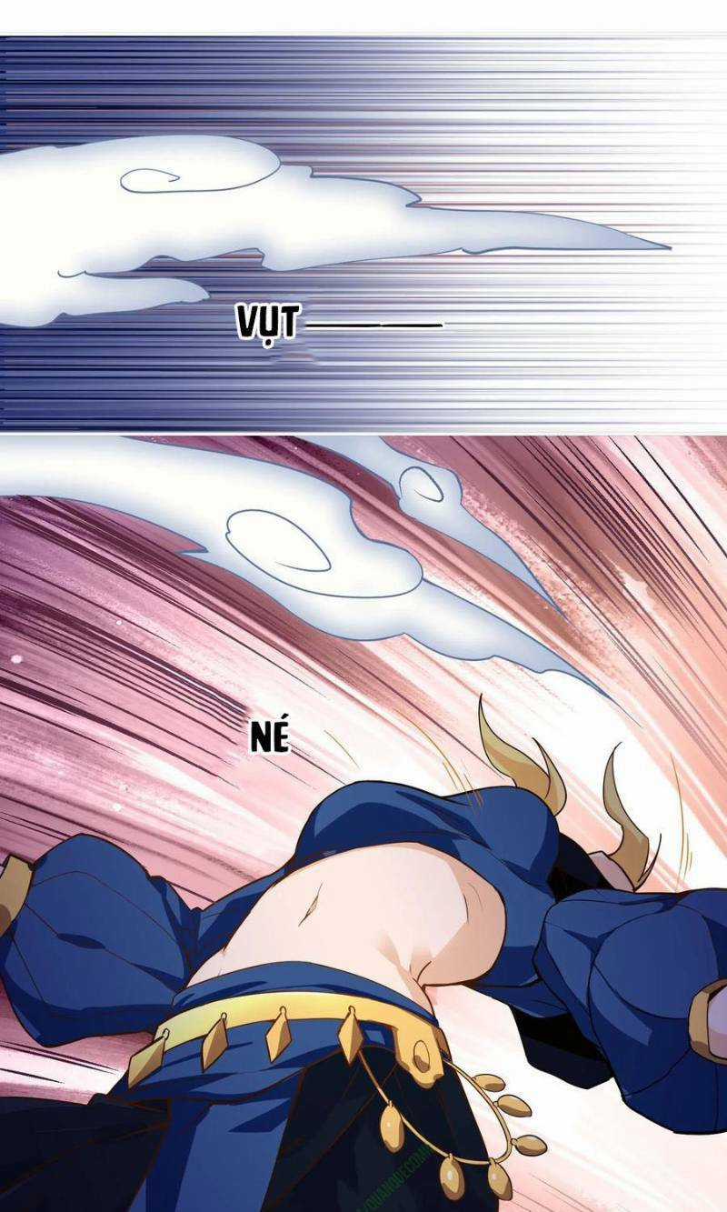 Võ Linh Kiếm Tôn Chapter 53 trang 19