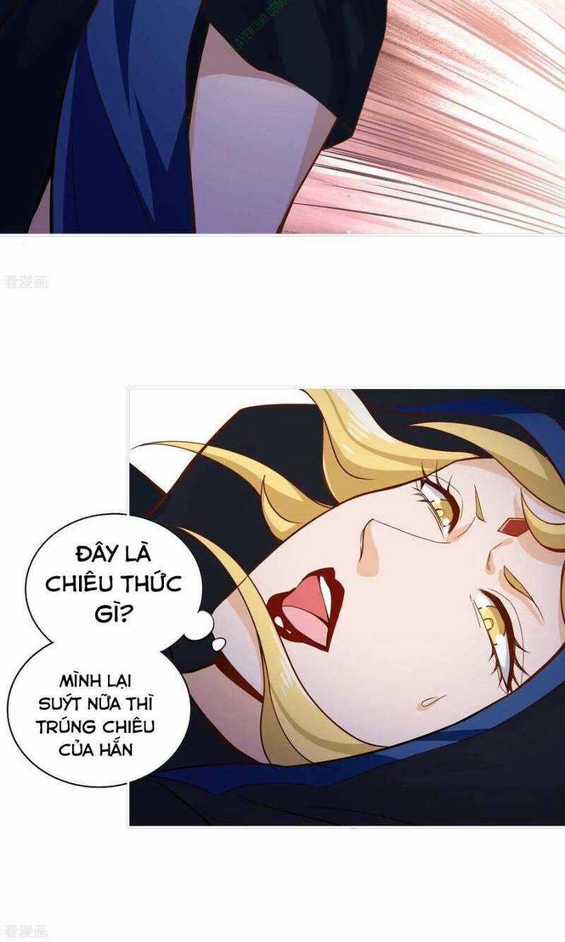 Võ Linh Kiếm Tôn Chapter 53 trang 20