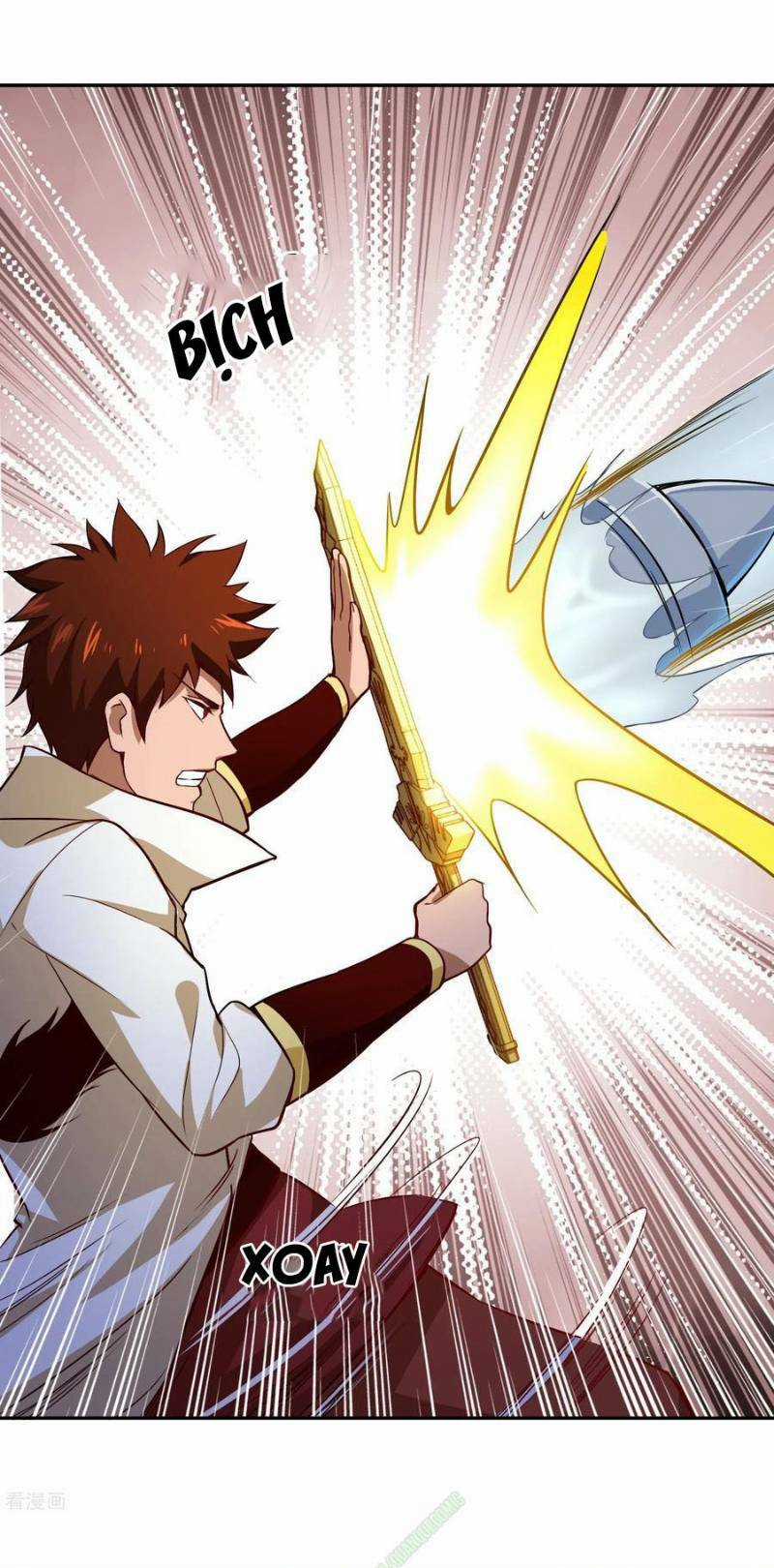 Võ Linh Kiếm Tôn Chapter 53 trang 23