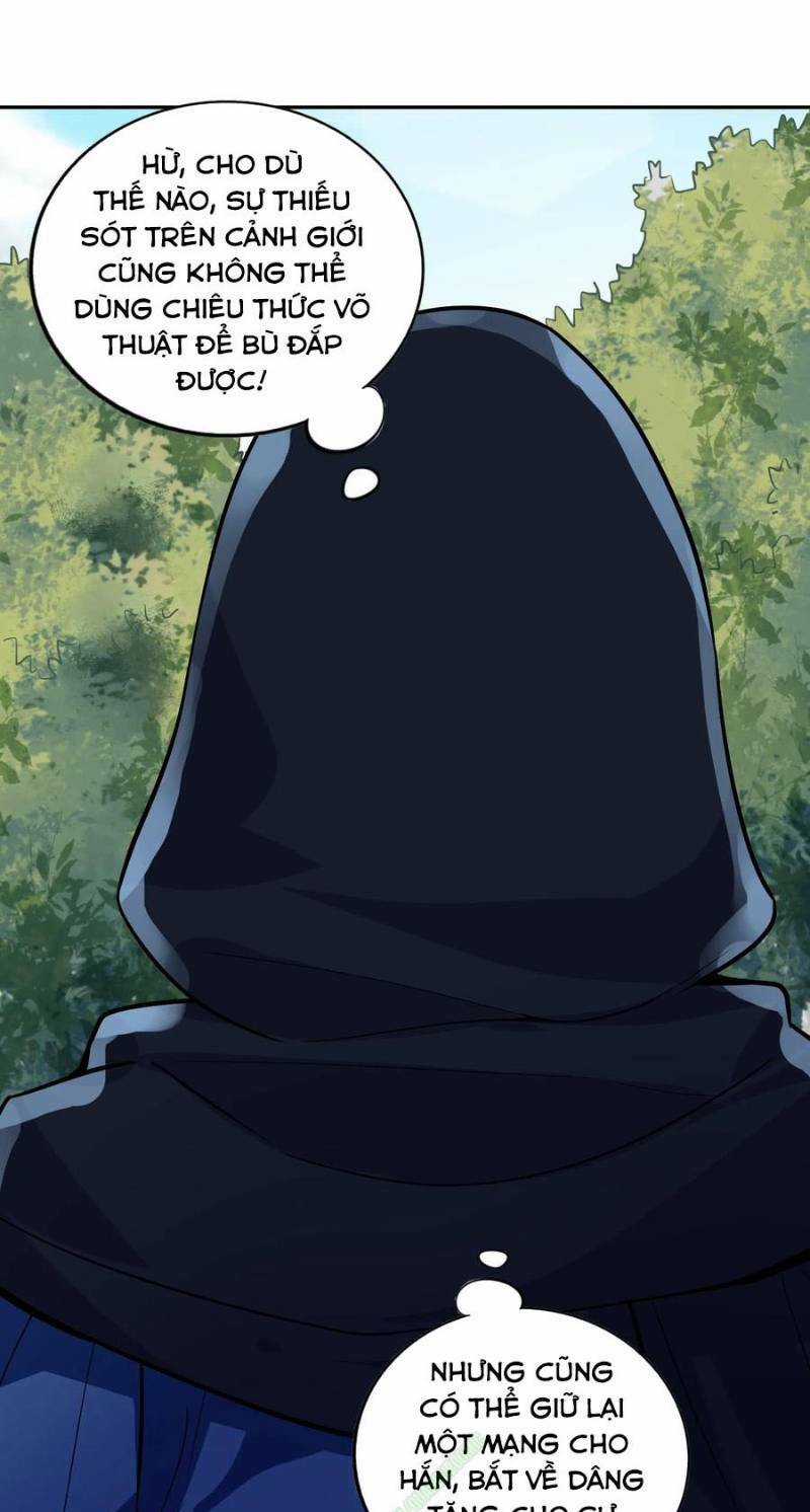 Võ Linh Kiếm Tôn Chapter 53 trang 25