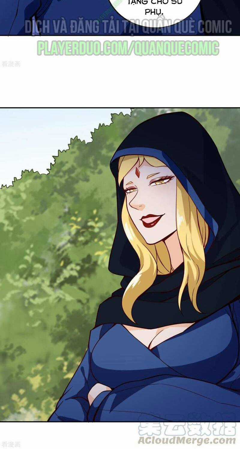 Võ Linh Kiếm Tôn Chapter 53 trang 26