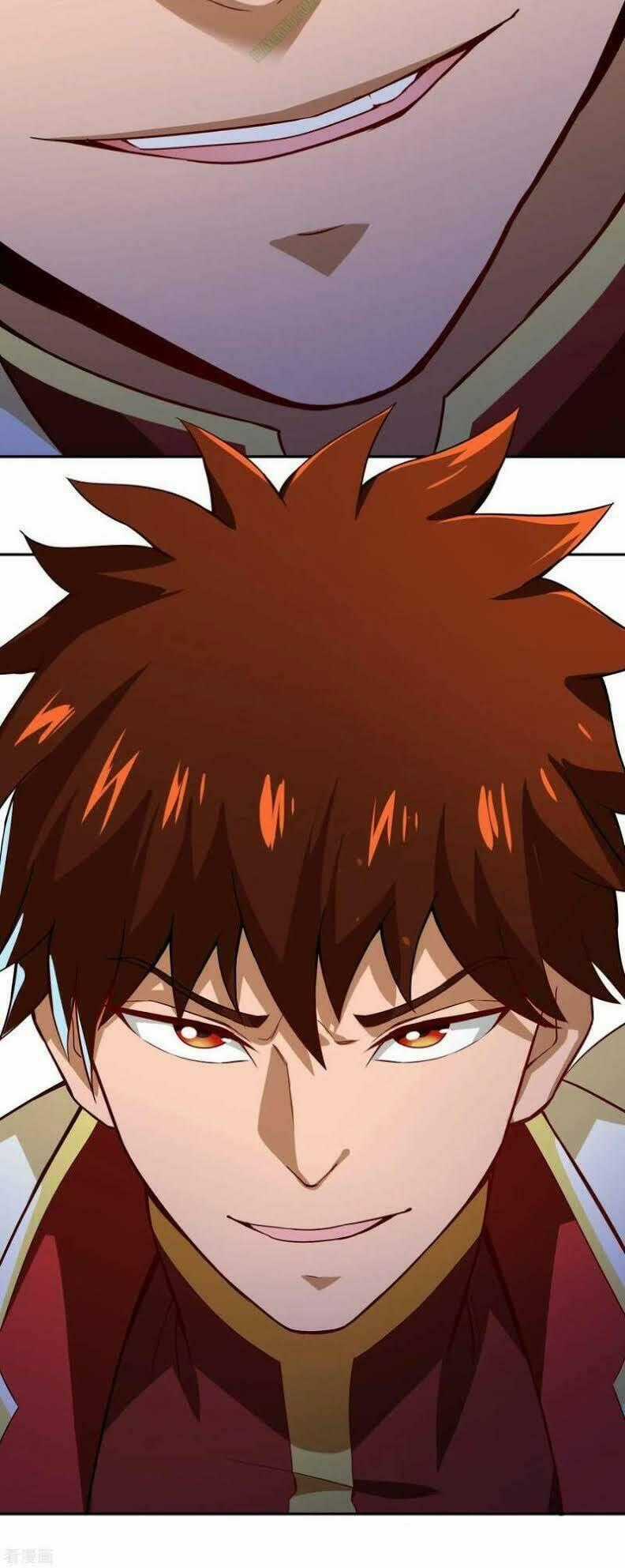 Võ Linh Kiếm Tôn Chapter 53 trang 28