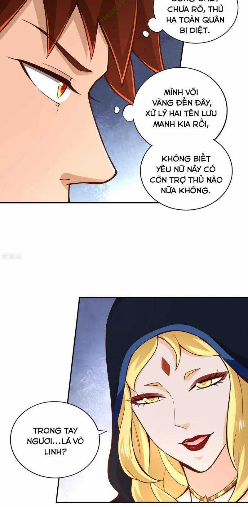 Võ Linh Kiếm Tôn Chapter 53 trang 9