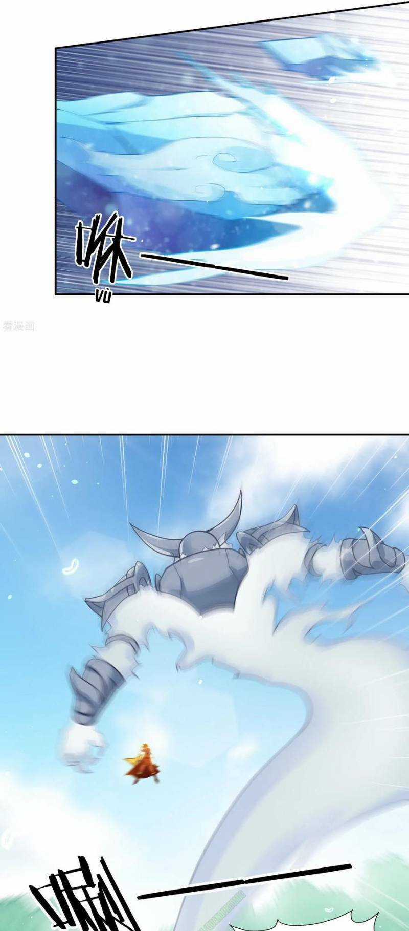 Võ Linh Kiếm Tôn Chapter 54 trang 10