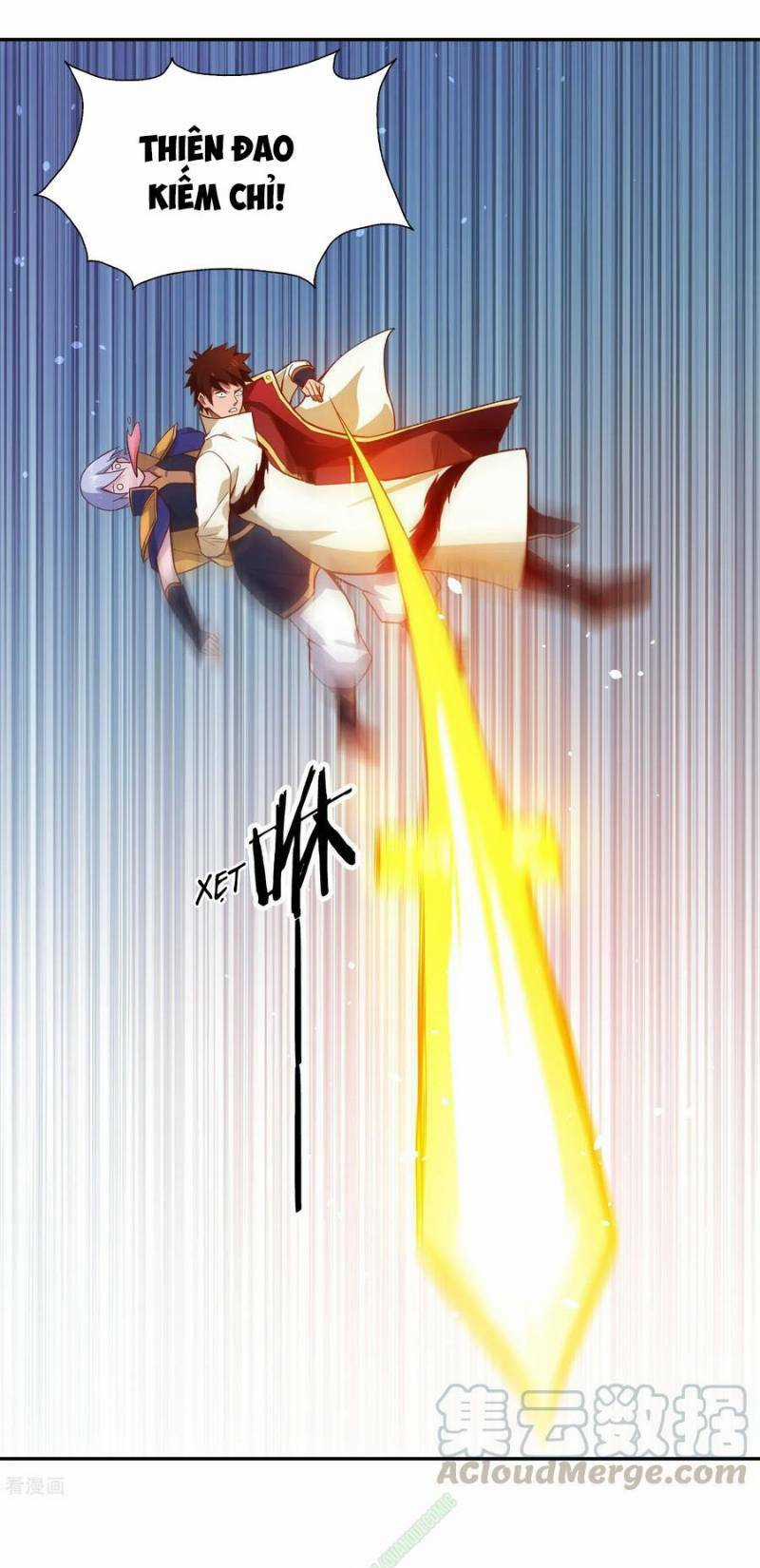 Võ Linh Kiếm Tôn Chapter 54 trang 12