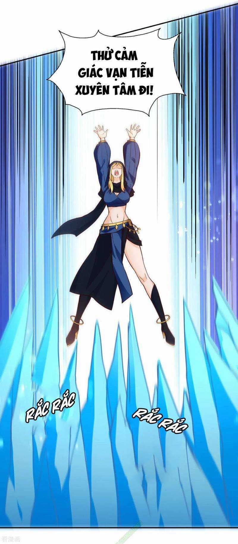 Võ Linh Kiếm Tôn Chapter 54 trang 14