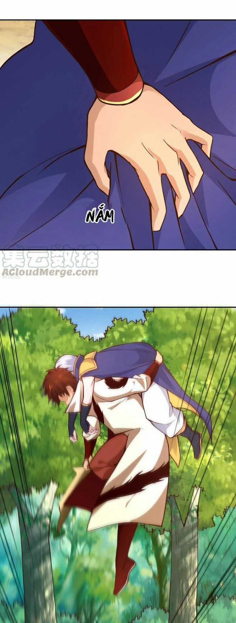 Võ Linh Kiếm Tôn Chapter 54 trang 2