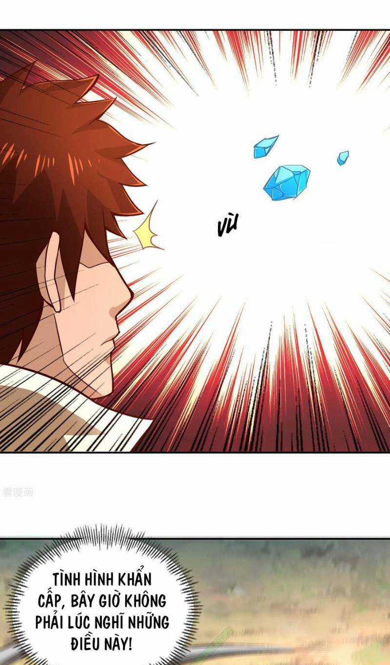 Võ Linh Kiếm Tôn Chapter 54 trang 20