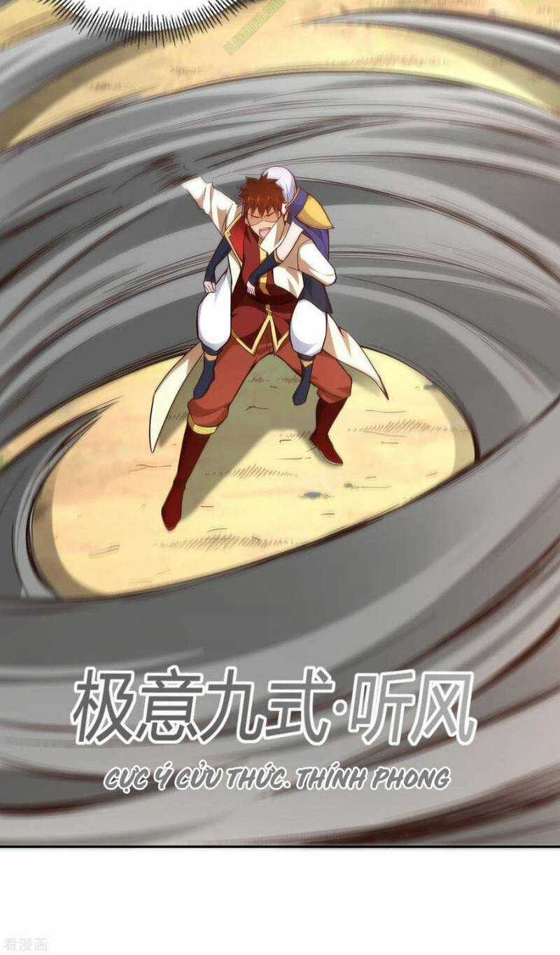 Võ Linh Kiếm Tôn Chapter 54 trang 21