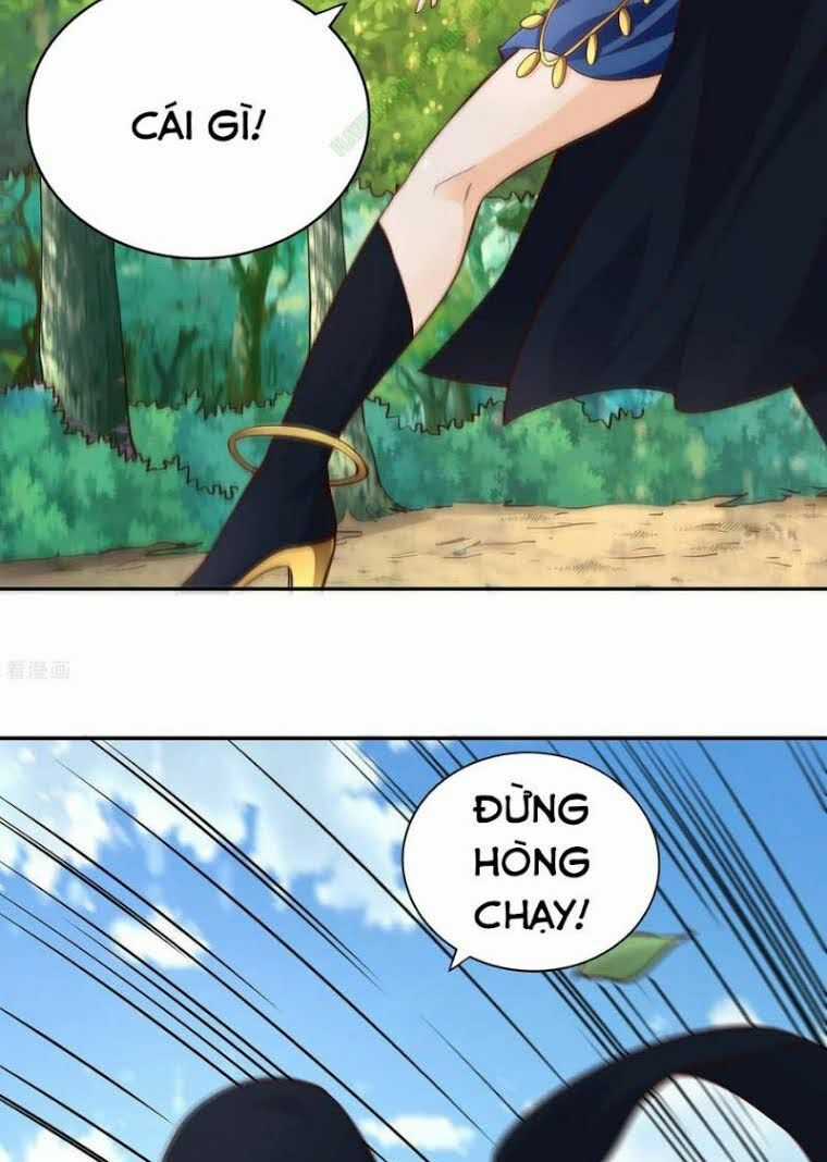 Võ Linh Kiếm Tôn Chapter 54 trang 25