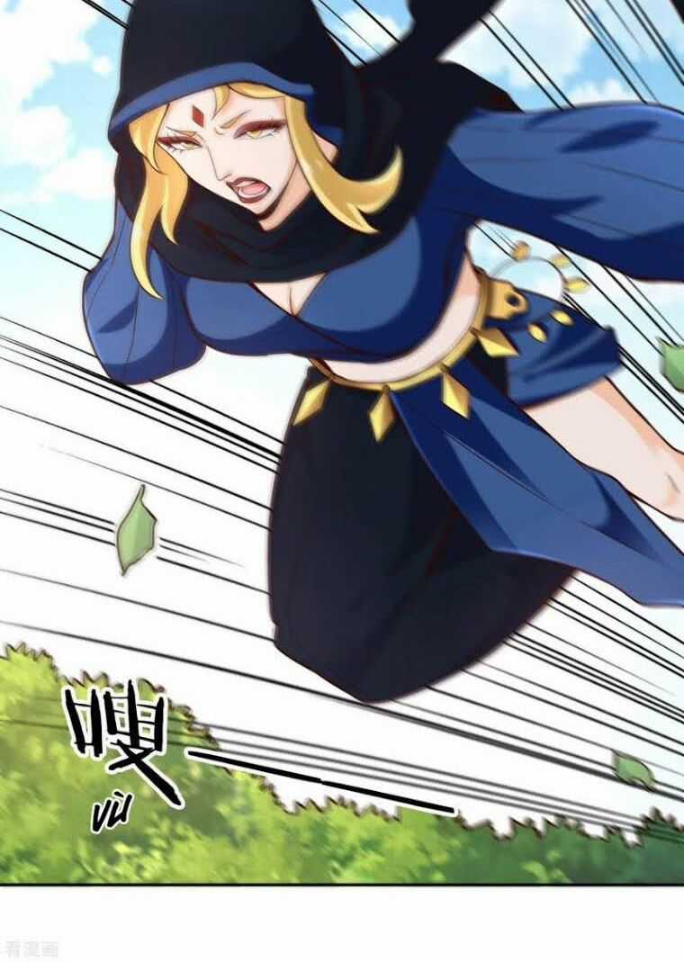 Võ Linh Kiếm Tôn Chapter 54 trang 26