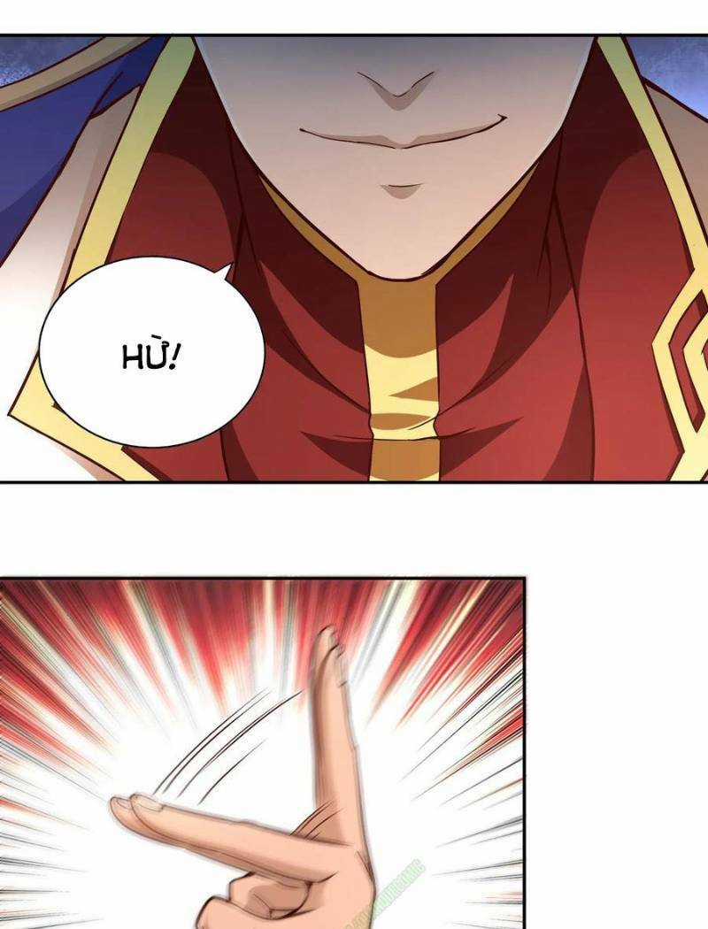 Võ Linh Kiếm Tôn Chapter 54 trang 27