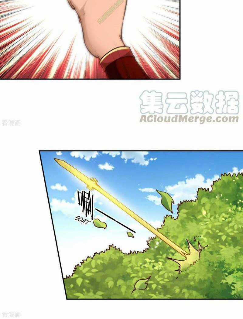 Võ Linh Kiếm Tôn Chapter 54 trang 28