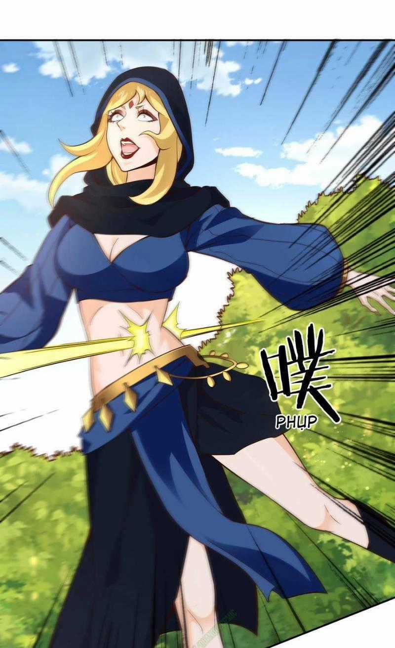 Võ Linh Kiếm Tôn Chapter 54 trang 29