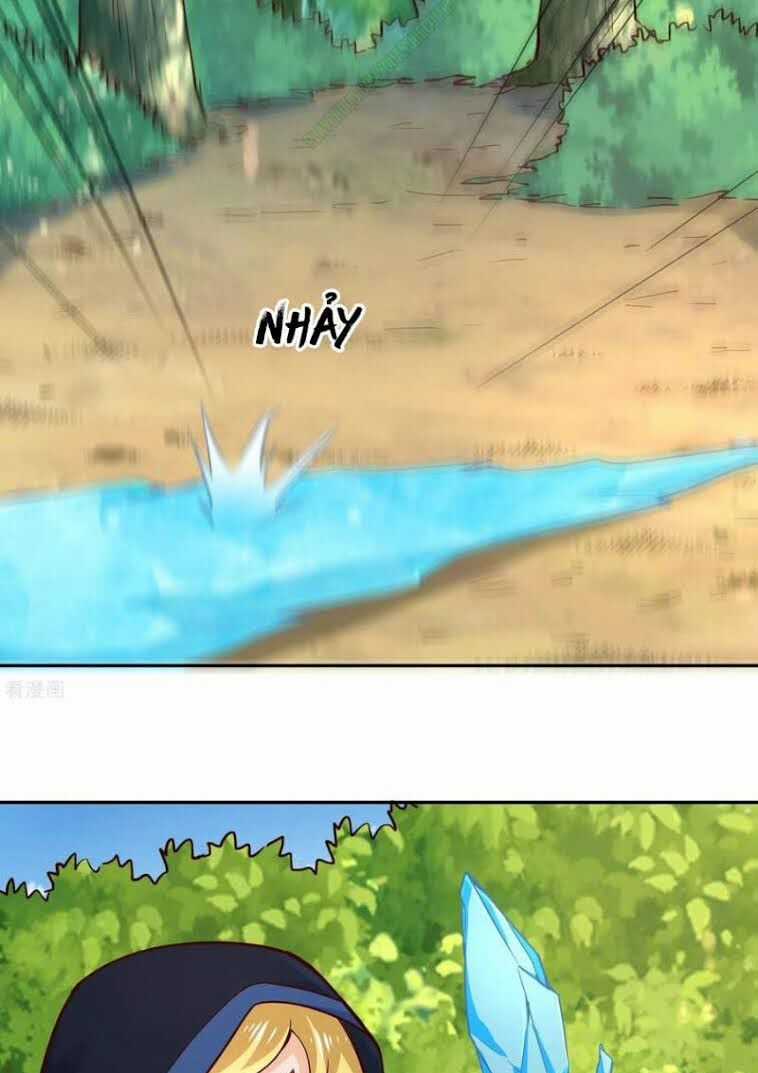 Võ Linh Kiếm Tôn Chapter 54 trang 3