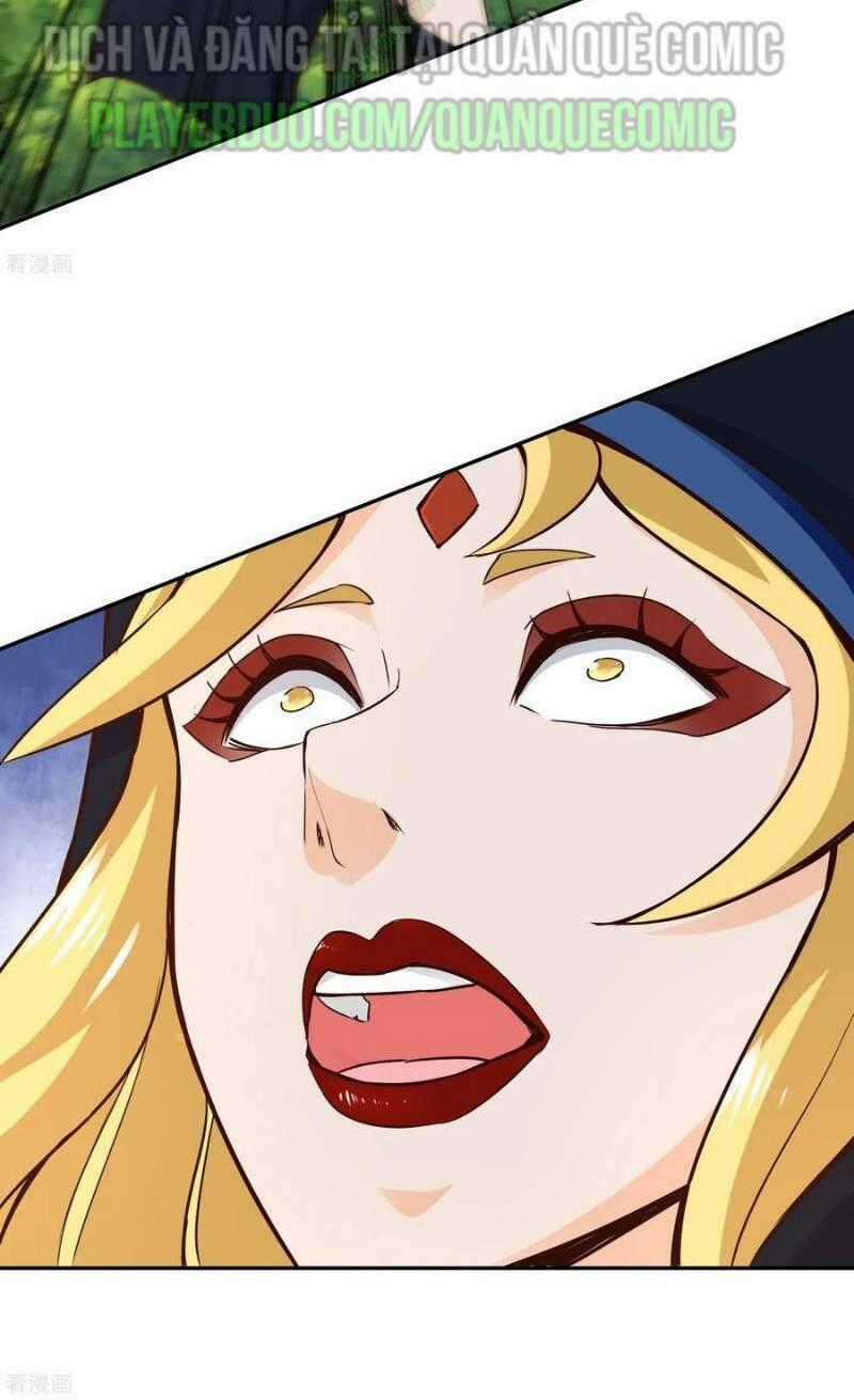 Võ Linh Kiếm Tôn Chapter 54 trang 30