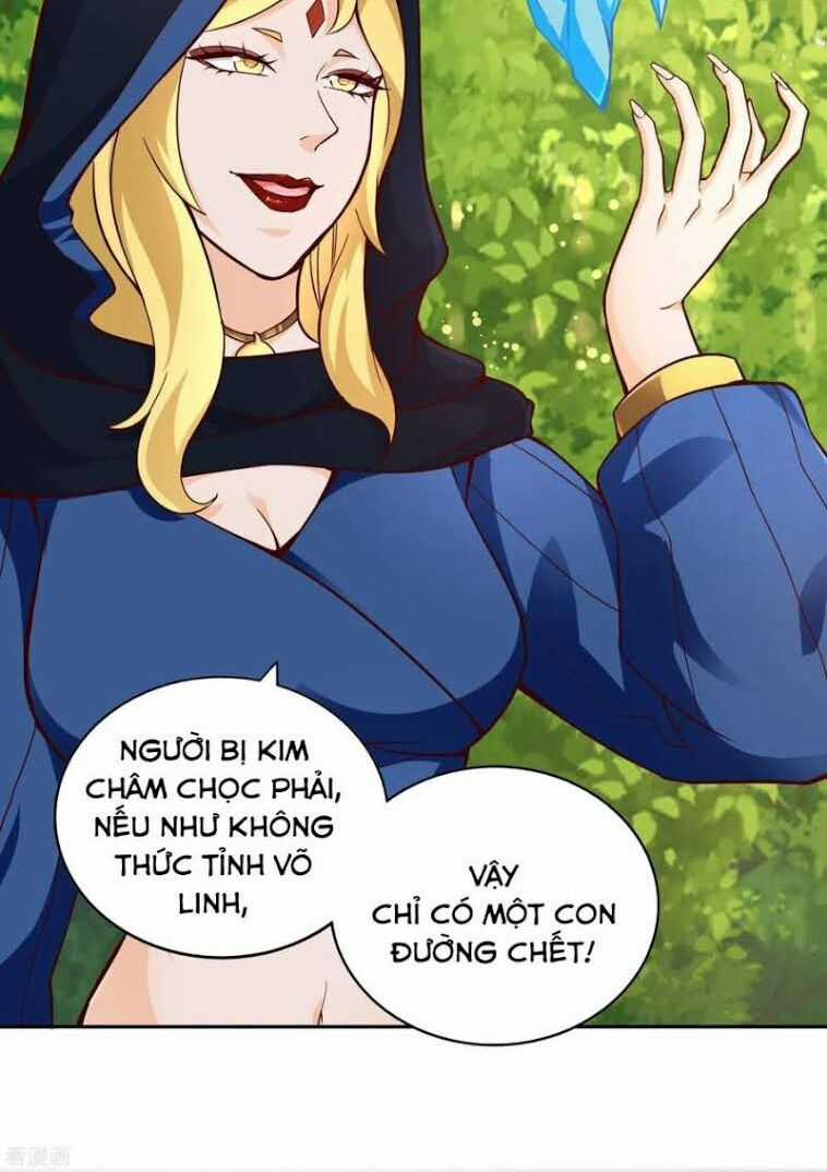 Võ Linh Kiếm Tôn Chapter 54 trang 4