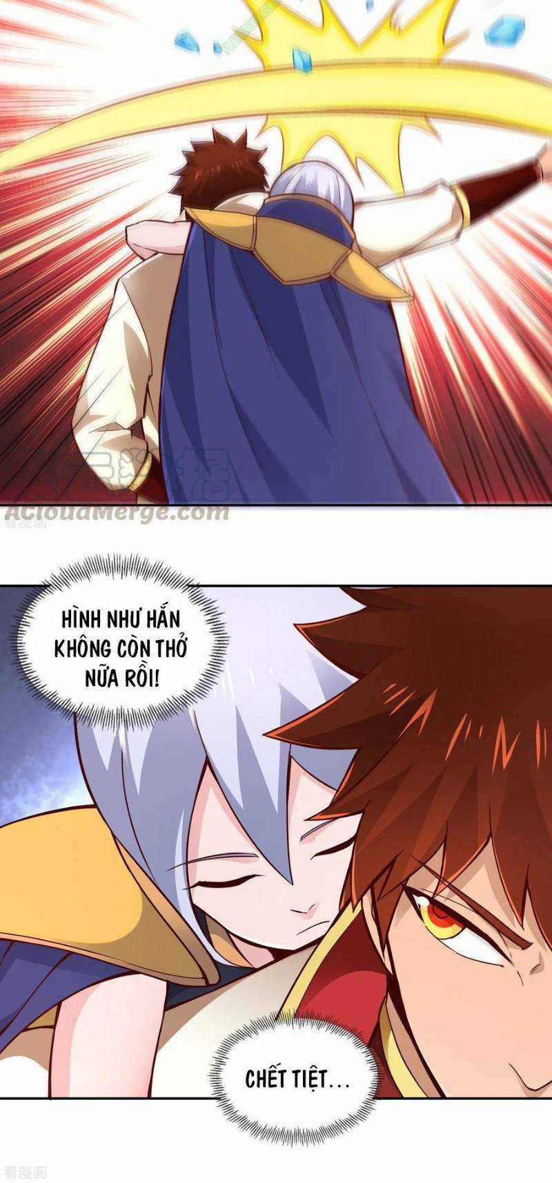 Võ Linh Kiếm Tôn Chapter 54 trang 6