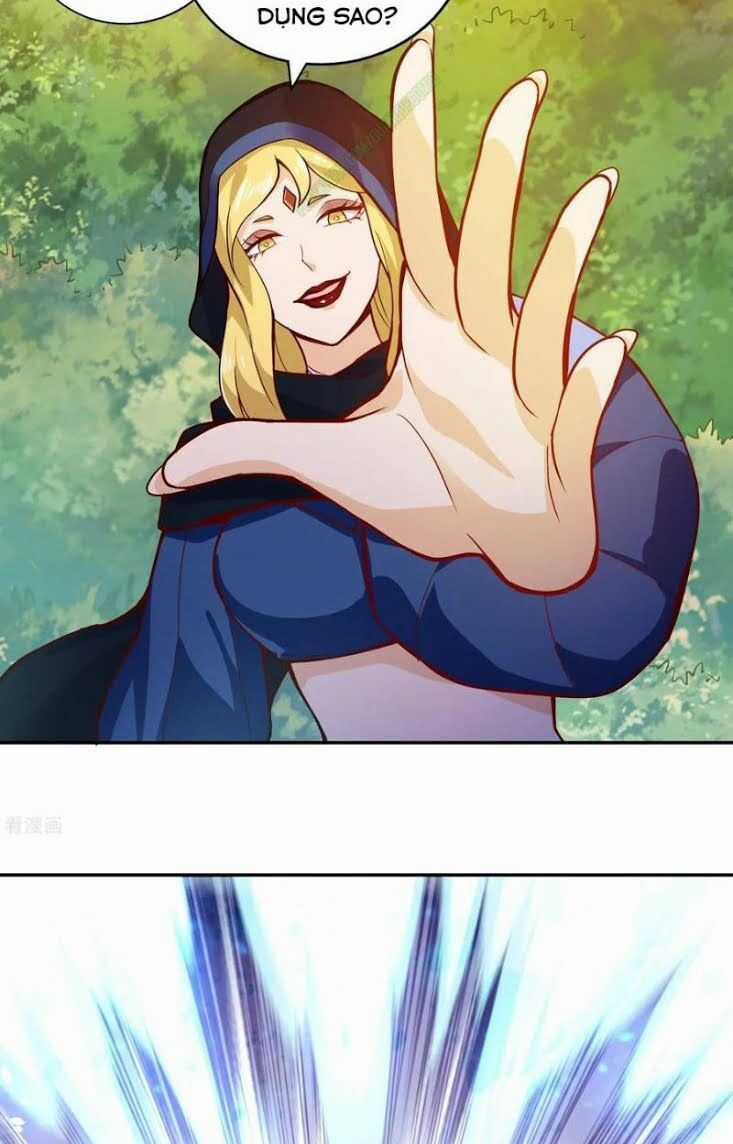 Võ Linh Kiếm Tôn Chapter 54 trang 8